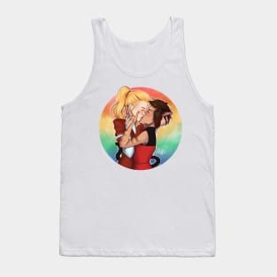 The Kiss Tank Top